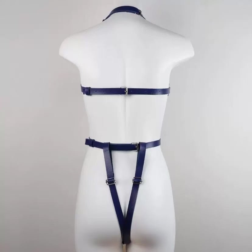 PU style one - piece binding garment - BabyFansBabyFans