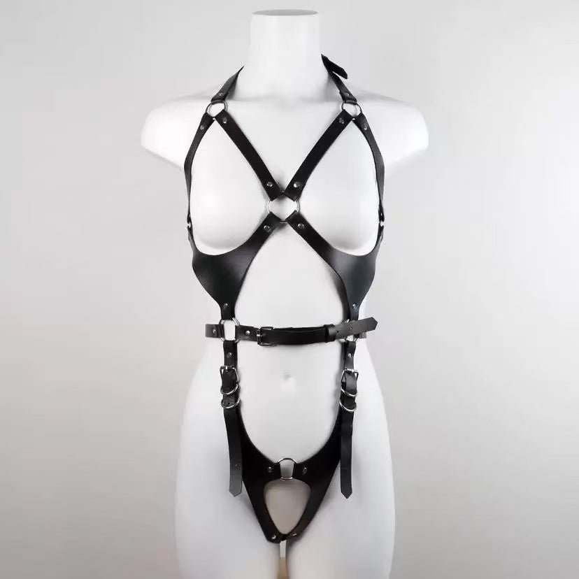 PU style one - piece binding garment - BabyFansBabyFans