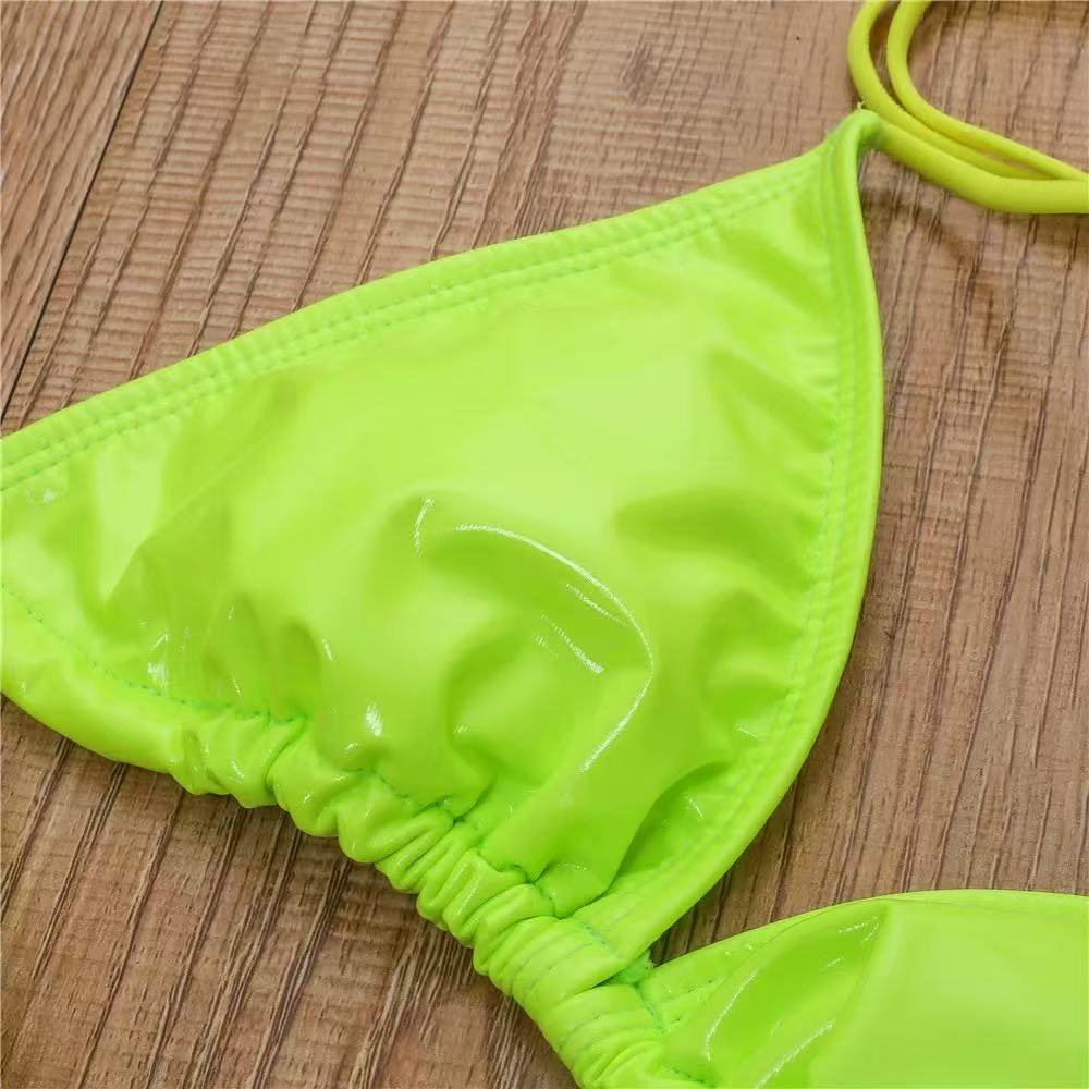Sexy yacht, spicy girl, sexy split bikini - BabyFansBabyFans