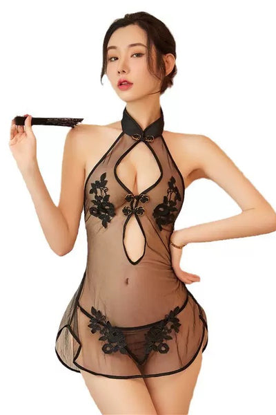 Cheongsam Style