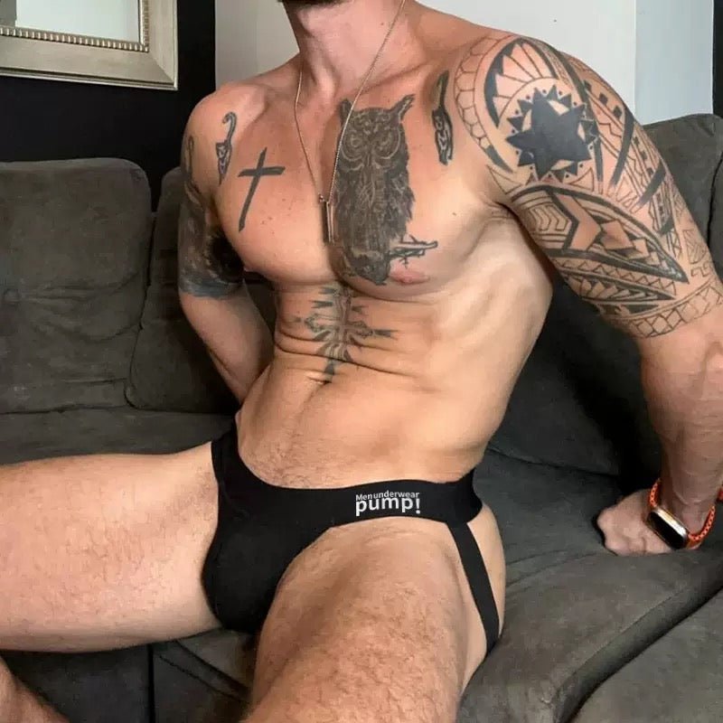 Gay Men Sexy Underwear - BabyFans
