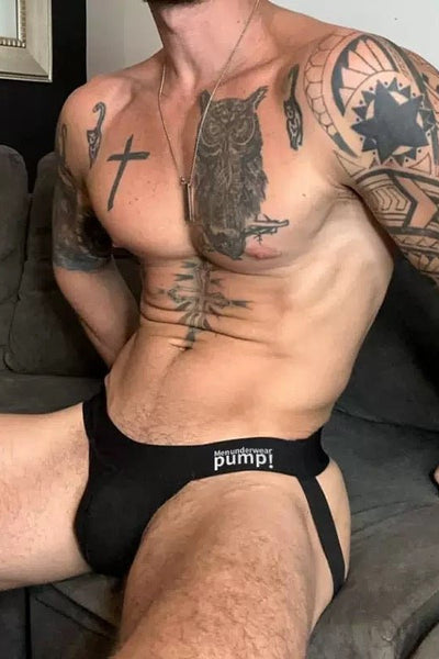 Gay Men Sexy Underwear