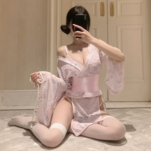 2025 New Pure Desire Style Kimono - BabyFansBabyFans