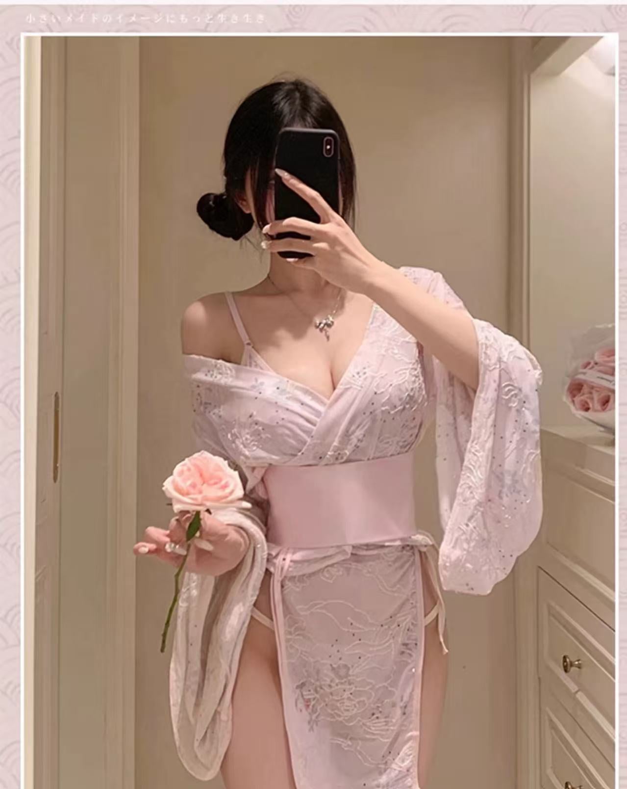 2025 New Pure Desire Style Kimono - BabyFansBabyFans