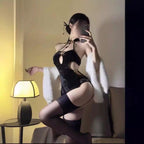 Chinese sexy slit cheongsam - BabyFansBabyFans
