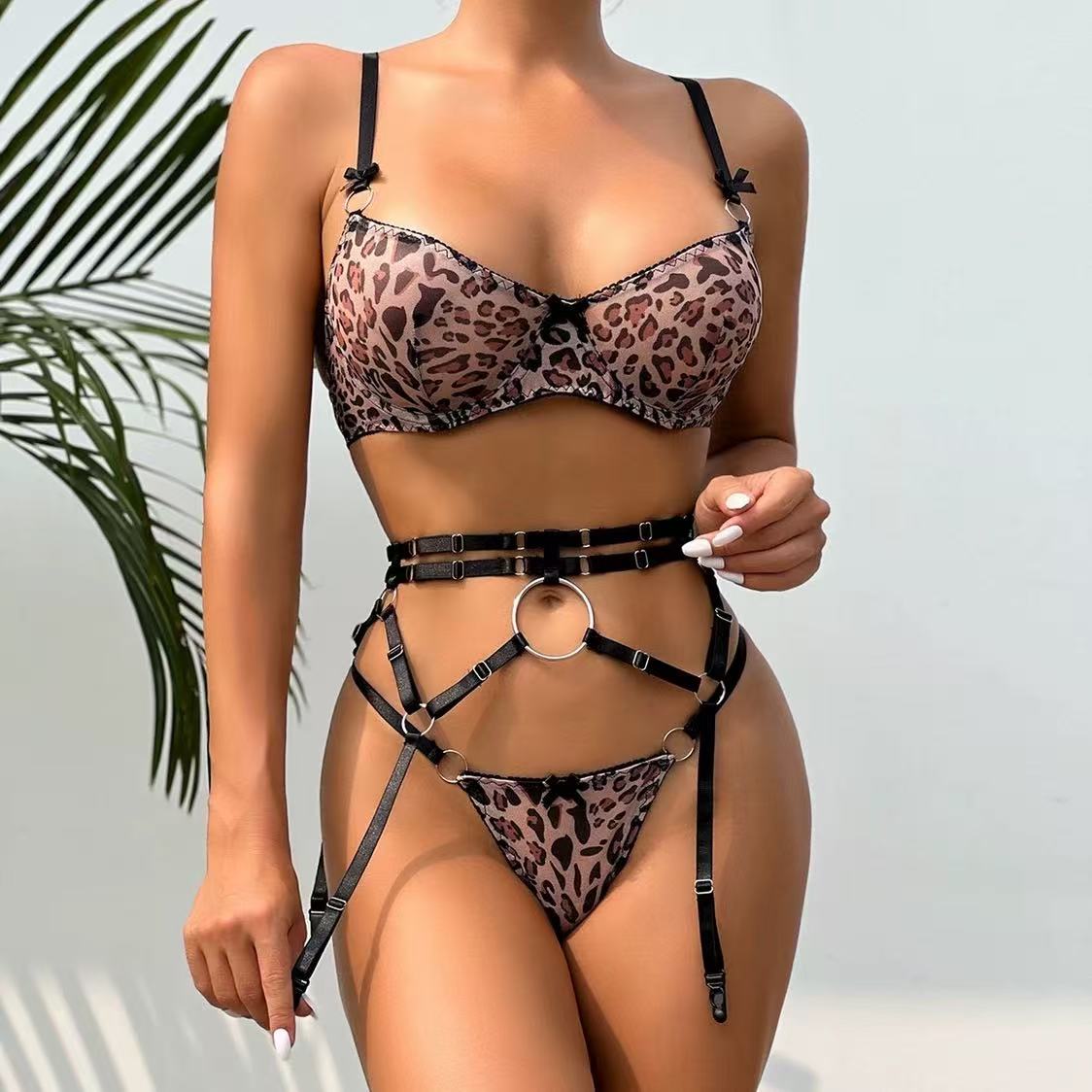 Erotic Lingerie Set - BabyFansBabyFans