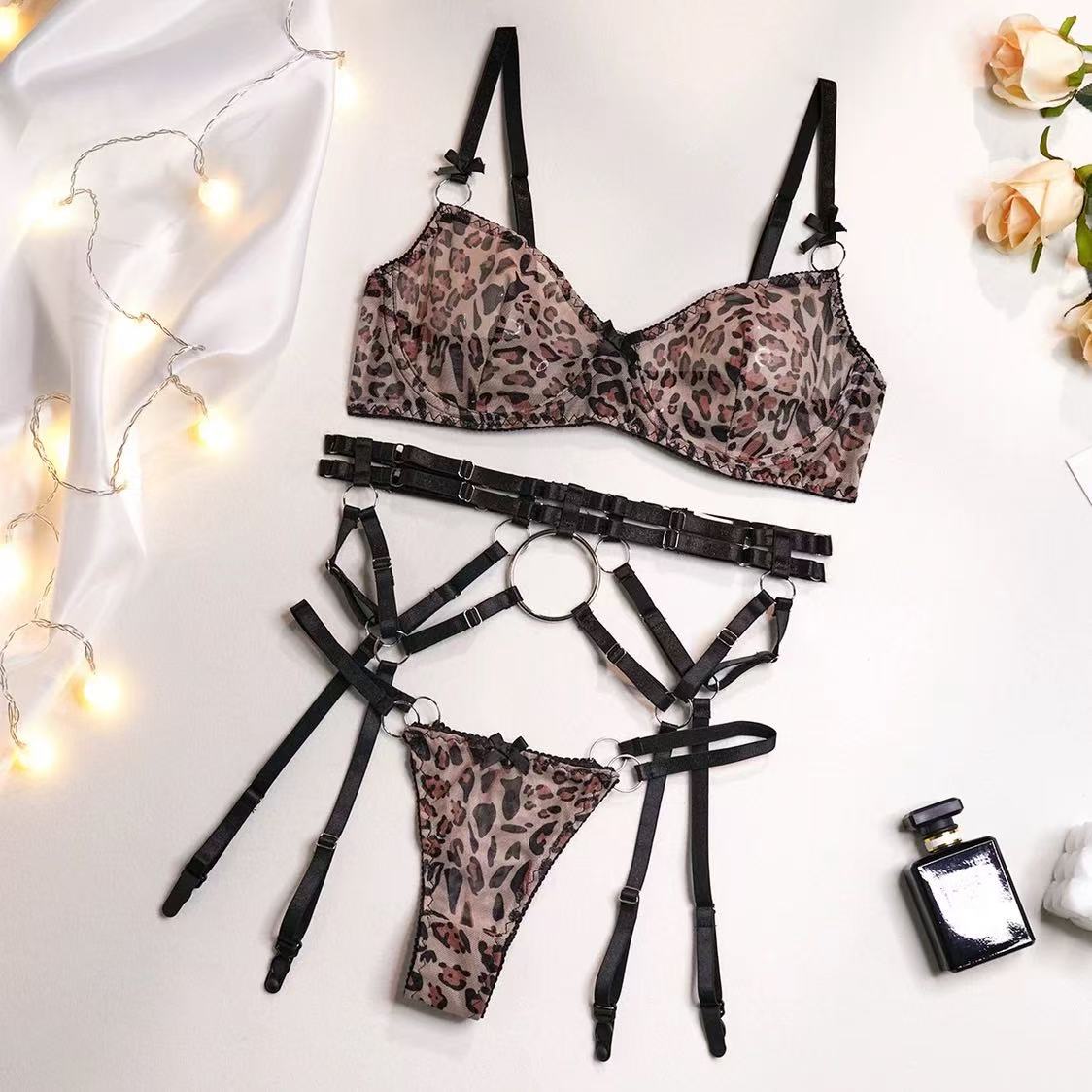 Erotic Lingerie Set - BabyFansBabyFans