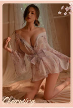 Kimono dating temptation pajamas - BabyFansBabyFans