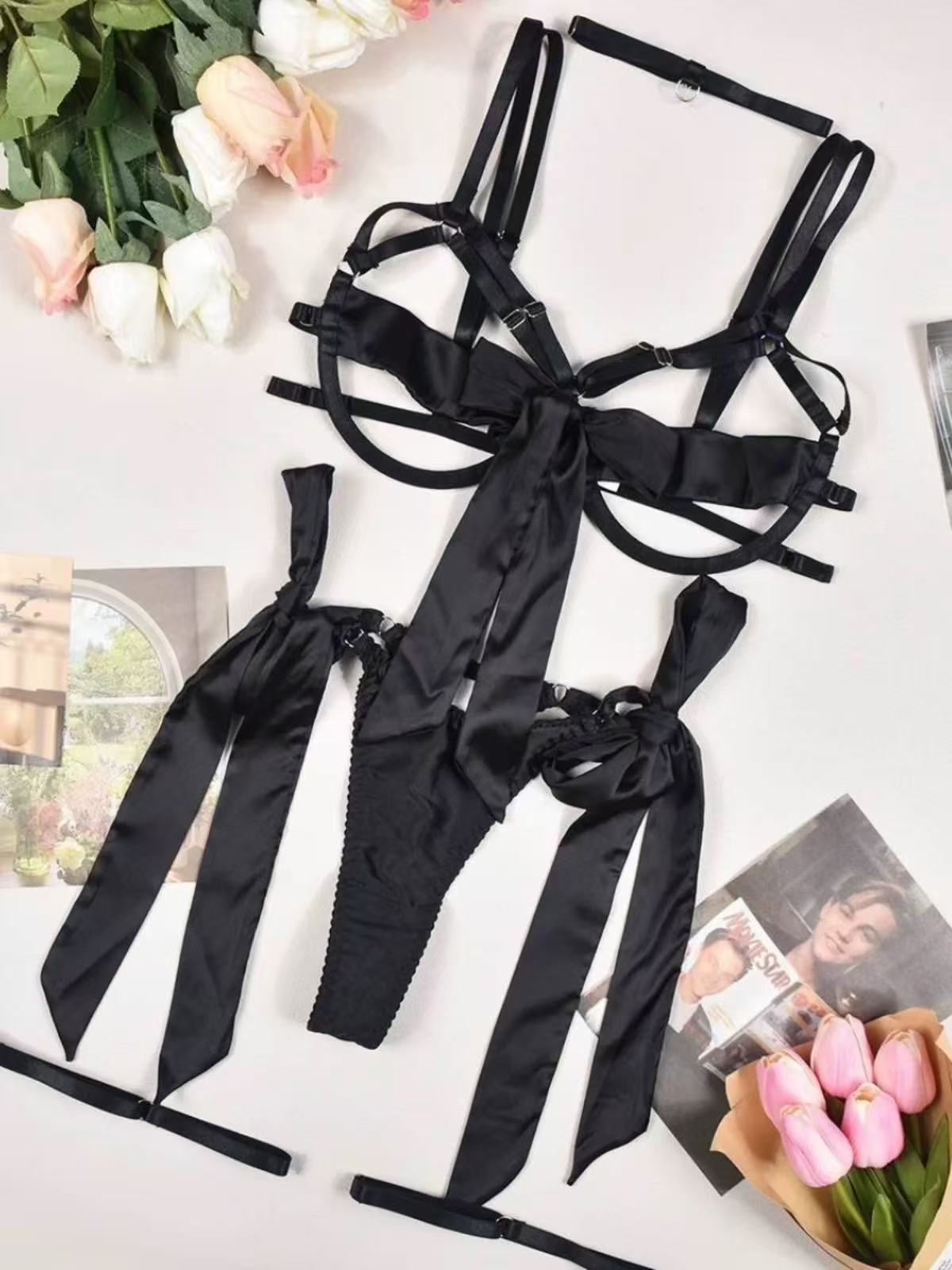 lingerie sexy bra set - BabyFansBabyFans