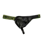 Men's Personalized U - shaped Butt Exposed T - Pants - BabyFansBabyFans