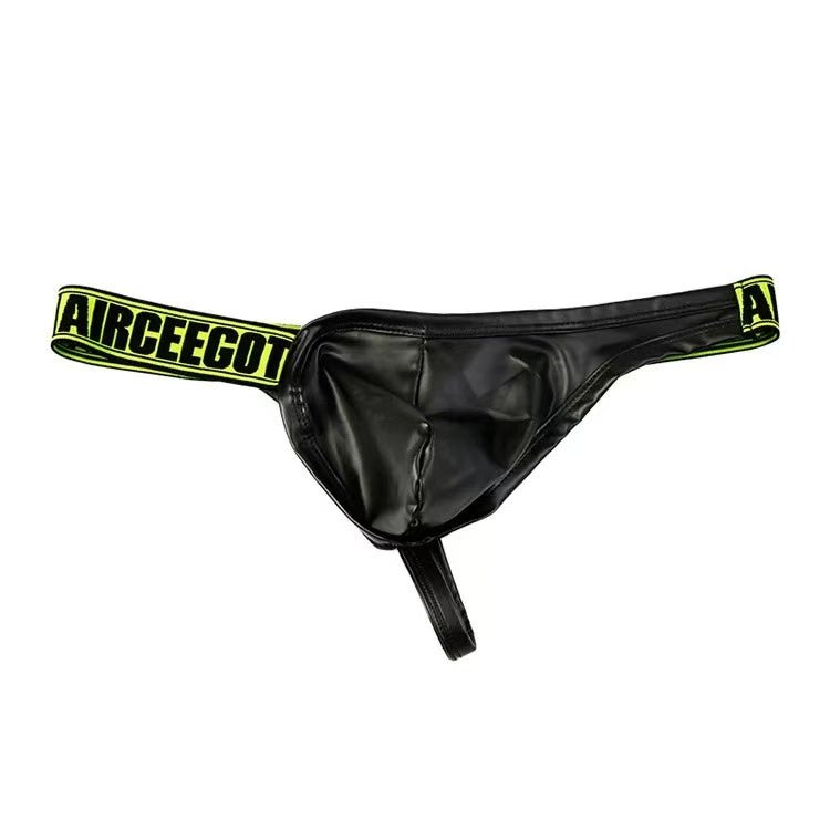 Men's Personalized U - shaped Butt Exposed T - Pants - BabyFansBabyFans