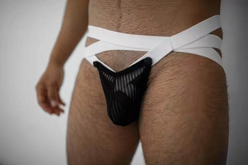 Men's replaceable bag strap design double Ding - BabyFansBabyFans