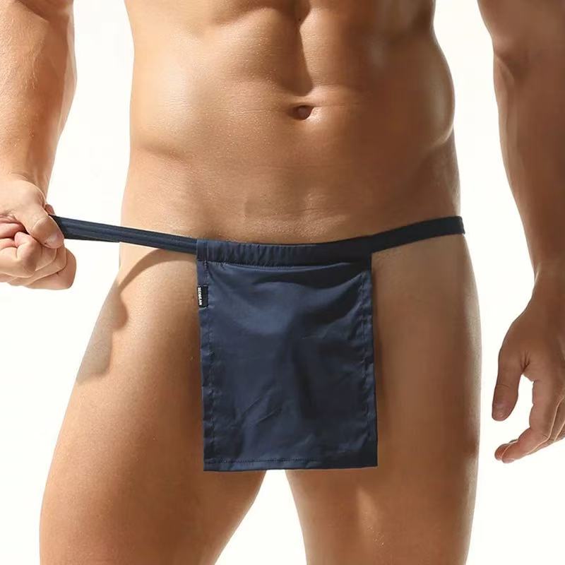 Men's Sumo Underwear Low Waist Underwear - BabyFansBabyFans