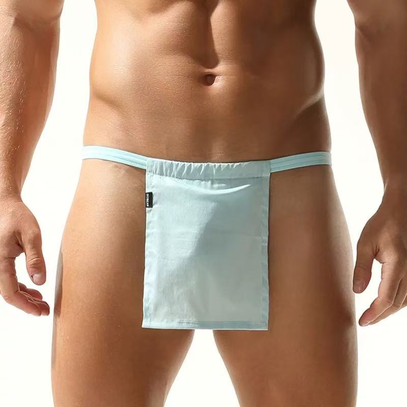 Men's Sumo Underwear Low Waist Underwear - BabyFansBabyFans