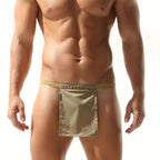 Men's Sumo Underwear Low Waist Underwear - BabyFansBabyFans