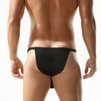 Men's Sumo Underwear Low Waist Underwear - BabyFansBabyFans