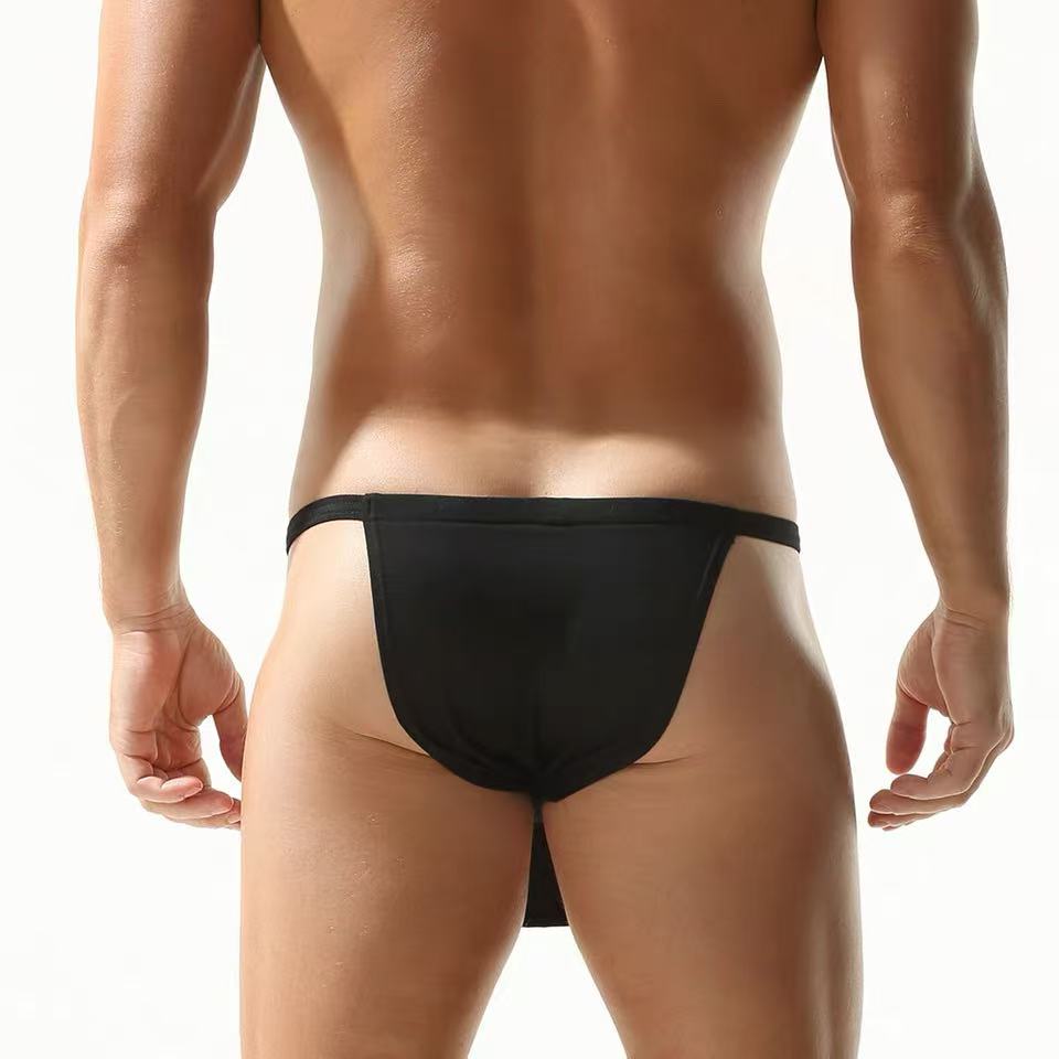 Men's Sumo Underwear Low Waist Underwear - BabyFansBabyFans