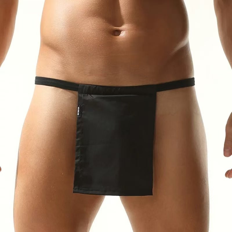 Men's Sumo Underwear Low Waist Underwear - BabyFansBabyFans