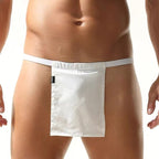 Men's Sumo Underwear Low Waist Underwear - BabyFansBabyFans