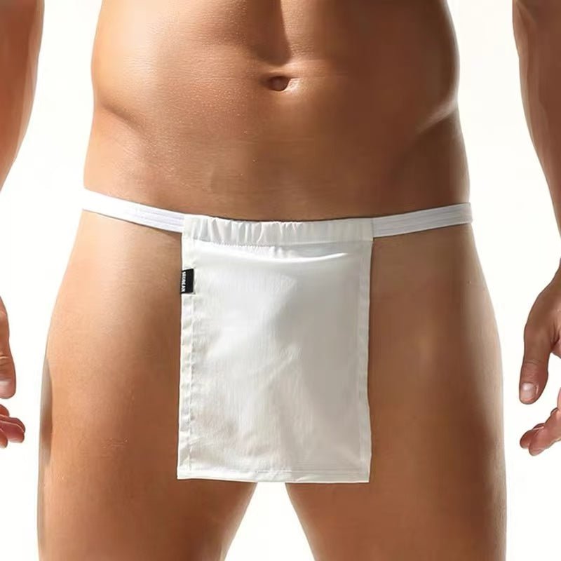 Men's Sumo Underwear Low Waist Underwear - BabyFansBabyFans
