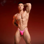 Midnight Men's Sex Bullet U Bag Bikini - BabyFansBabyFans