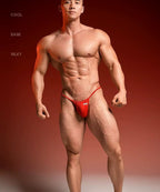 Midnight Men's Sex Bullet U Bag Bikini - BabyFansBabyFans