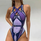 PU style one - piece binding garment - BabyFansBabyFans