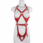 PU style one - piece binding garment - BabyFansBabyFans
