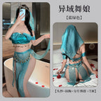 Western style suit erotic underwear - BabyFansBabyFans